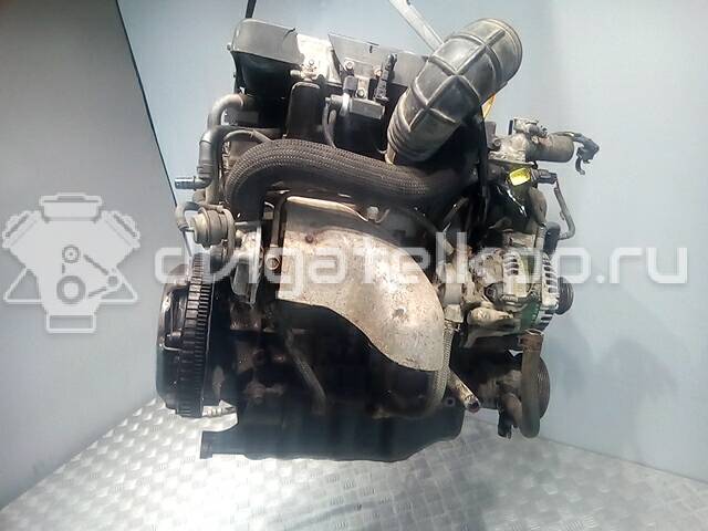 Фото Контрактный (б/у) двигатель J3 для Hyundai (Huatai) / Kia 163 л.с 16V 2.9 л Дизельное топливо K0AJ402100 {forloop.counter}}