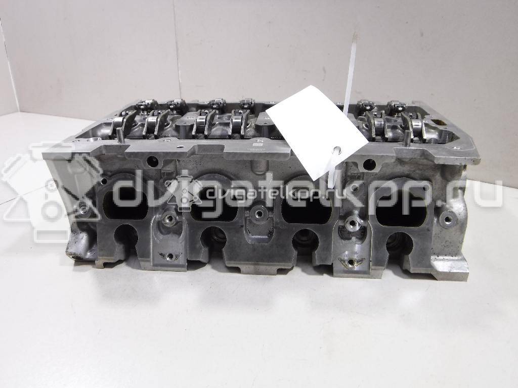 Фото Головка блока для двигателя CJZA для Volkswagen Golf 105 л.с 16V 1.2 л бензин 04E103264 {forloop.counter}}