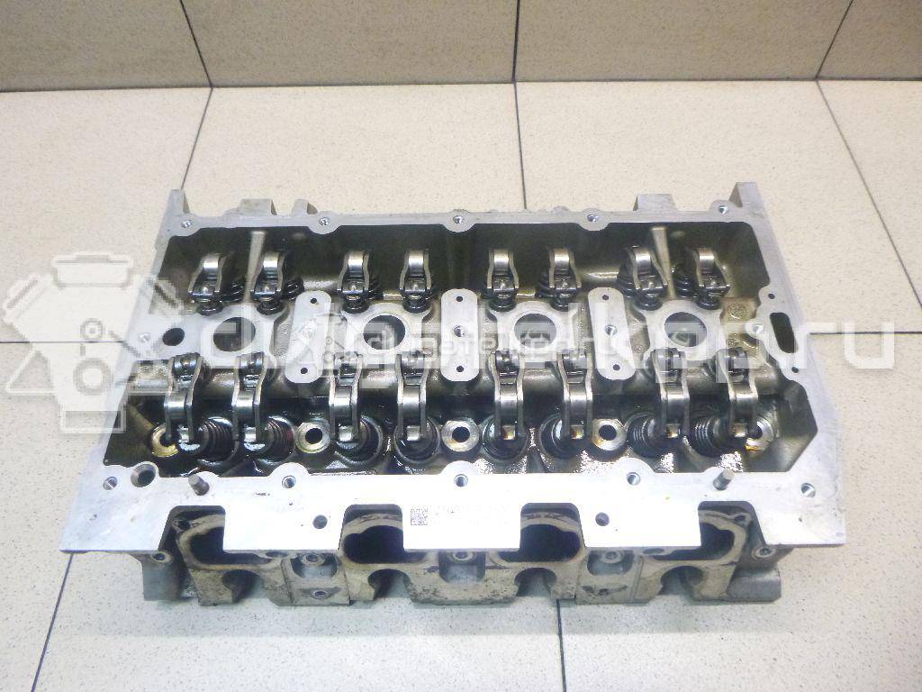 Фото Головка блока для двигателя CJZA для Volkswagen Golf 105 л.с 16V 1.2 л бензин 04E103064L {forloop.counter}}