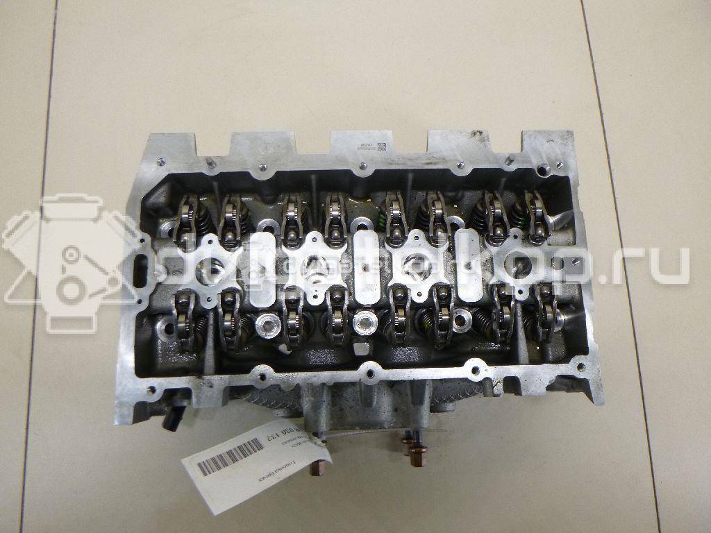 Фото Головка блока для двигателя CZEA для Volkswagen Passat / Polo 150 л.с 16V 1.4 л бензин 04E103064G {forloop.counter}}