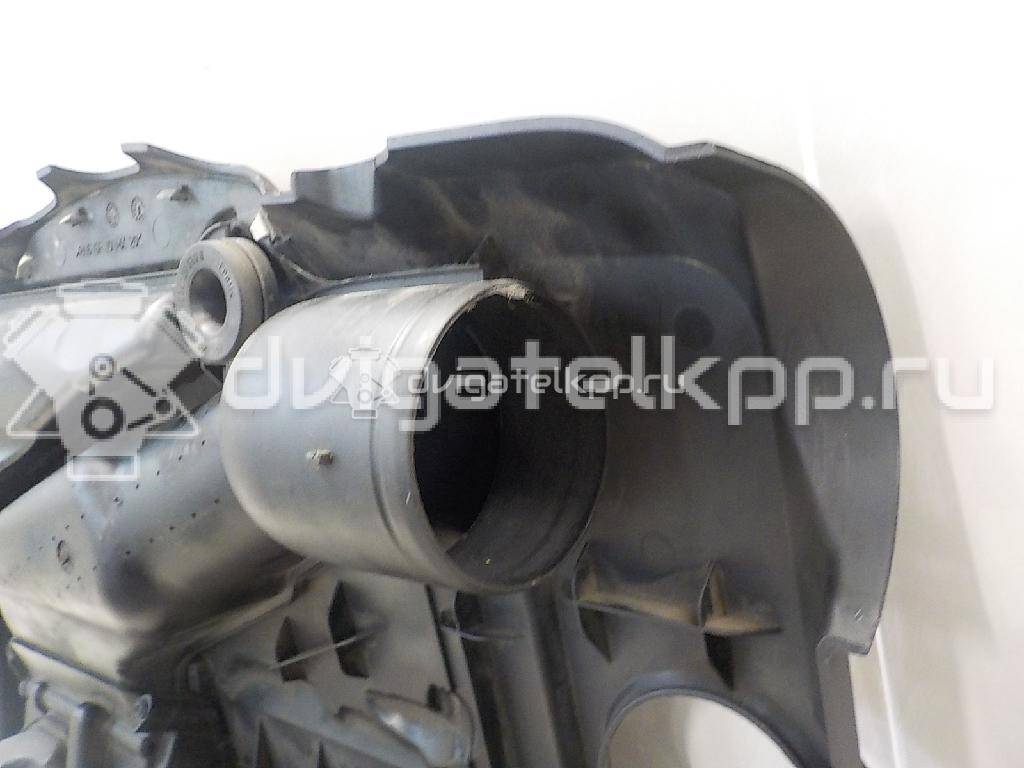 Фото Корпус воздушного фильтра для двигателя BGP для Volkswagen Jetta 150-152 л.с 20V 2.5 л бензин 07K129607C {forloop.counter}}