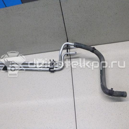 Фото Трубка топливная для двигателя BXE для Volkswagen Passat / Touran / Jetta / Golf 105 л.с 8V 1.9 л Дизельное топливо 03G130308K