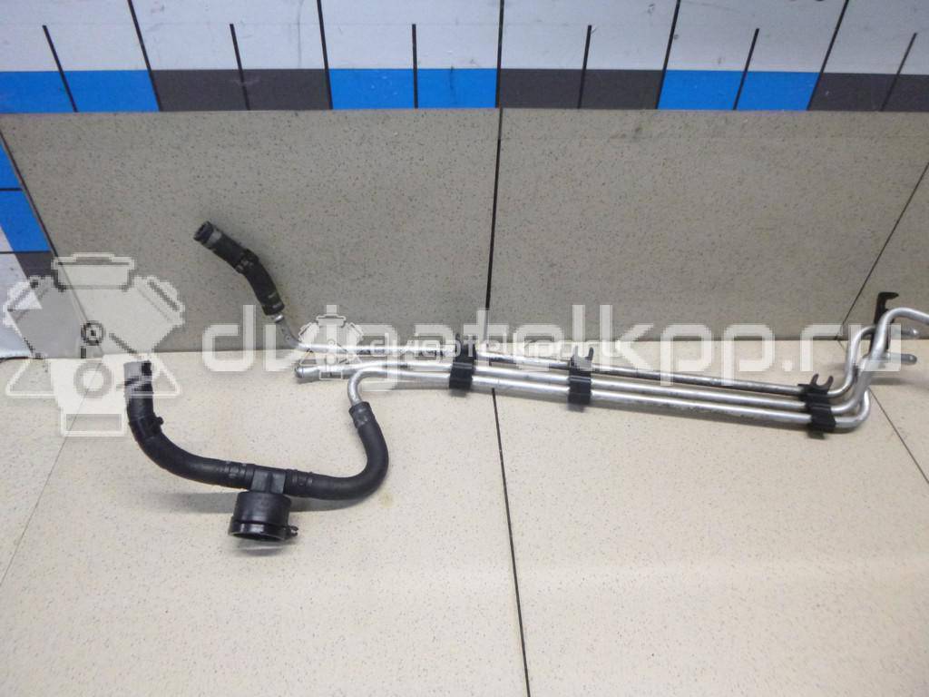 Фото Трубка топливная для двигателя BMP для Volkswagen Passat 140 л.с 8V 2.0 л Дизельное топливо 03G130308K {forloop.counter}}