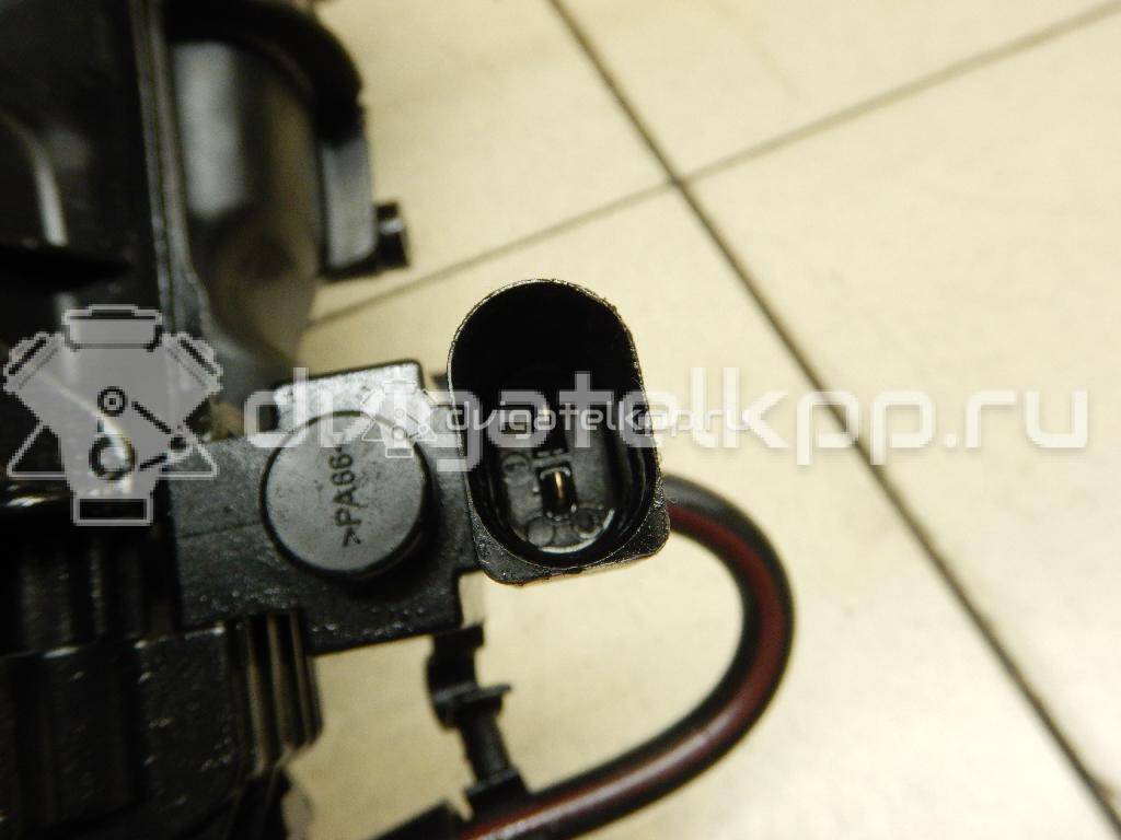 Фото Коллектор впускной для двигателя CBFA для Volkswagen Golf 200 л.с 16V 2.0 л бензин 06J133201BH {forloop.counter}}