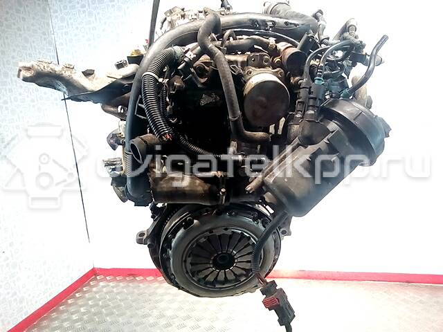Фото Контрактный (б/у) двигатель Z 13 DT для Opel Tigra / Corsa / Agila / Combo 70 л.с 16V 1.2 л Дизельное топливо {forloop.counter}}