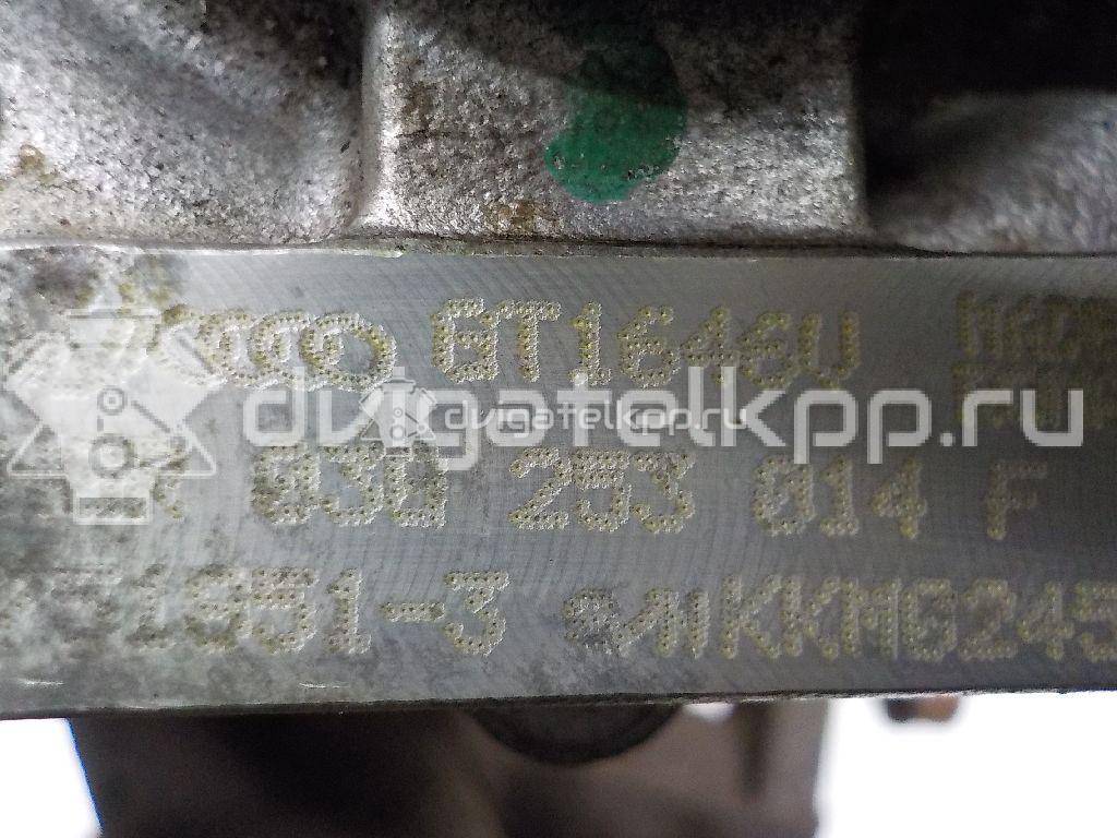 Фото Турбокомпрессор (турбина) для двигателя BLS для Volkswagen Caddy / Golf 105 л.с 8V 1.9 л Дизельное топливо 038253014F {forloop.counter}}