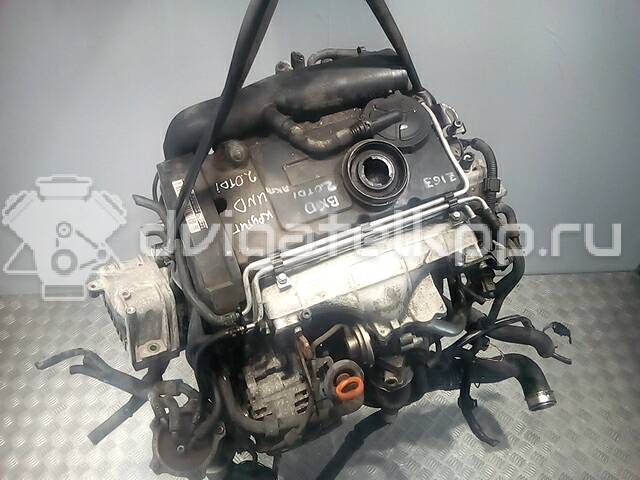 Фото Контрактный (б/у) двигатель BKD для Volkswagen Touran / Golf 140 л.с 16V 2.0 л Дизельное топливо {forloop.counter}}