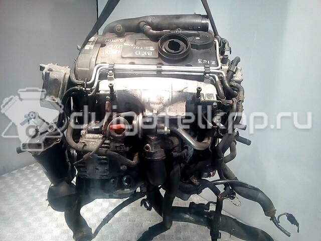 Фото Контрактный (б/у) двигатель BKD для Volkswagen Touran / Golf 140 л.с 16V 2.0 л Дизельное топливо {forloop.counter}}
