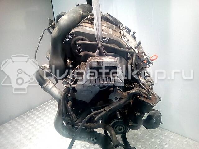 Фото Контрактный (б/у) двигатель BKD для Volkswagen Touran / Golf 140 л.с 16V 2.0 л Дизельное топливо {forloop.counter}}