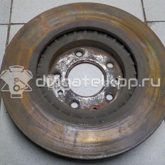 Фото Диск тормозной передний вентилируемый  G33Y3325X для Mazda 6
