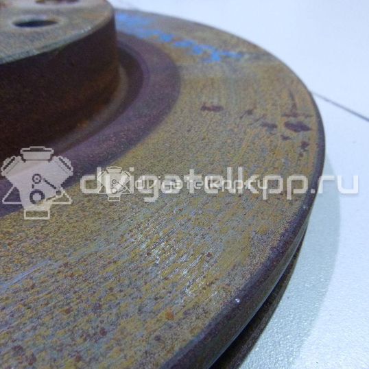 Фото Диск тормозной передний вентилируемый  G33Y3325X для Mazda 6