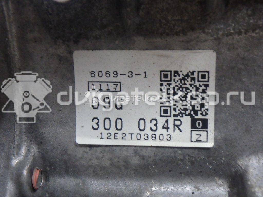 Фото Контрактная (б/у) АКПП для Volkswagen Jetta 105 л.с 16V 1.6 л CLRA бензин 09G300034R {forloop.counter}}