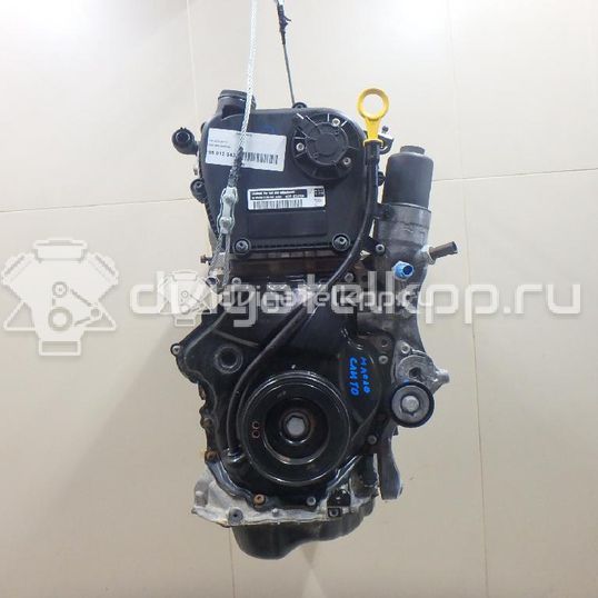 Фото Контрактный (б/у) двигатель CPRA для Volkswagen Beetle / Jetta 170 л.с 16V 1.8 л бензин 06K100033M