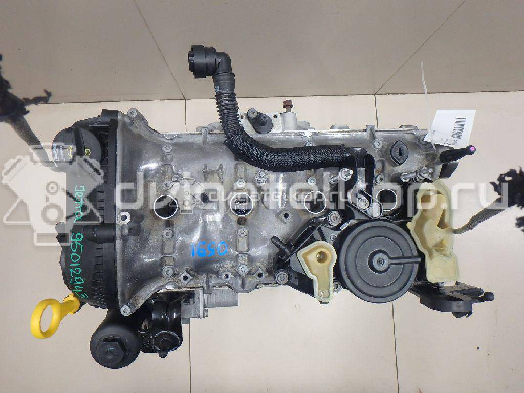 Фото Контрактный (б/у) двигатель CPRA для Volkswagen Beetle / Jetta 170 л.с 16V 1.8 л бензин 06K100033M {forloop.counter}}