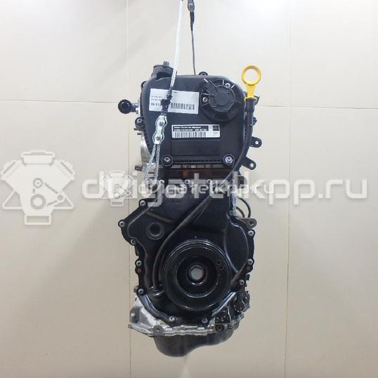 Фото Контрактный (б/у) двигатель CPRA для Volkswagen Beetle / Jetta 170 л.с 16V 1.8 л бензин 06K100033M