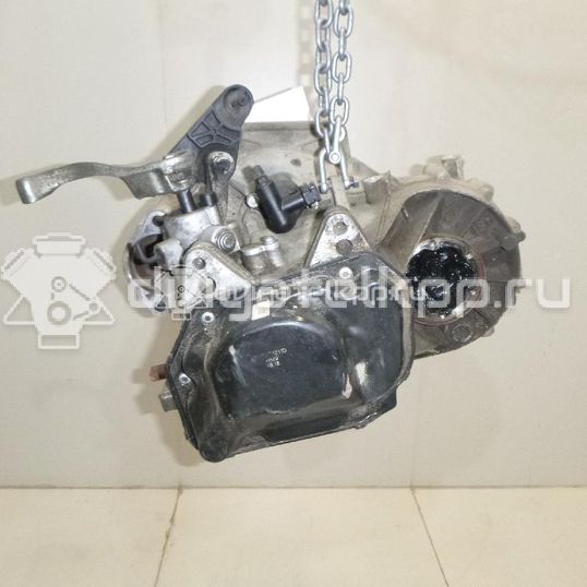 Фото Контрактная (б/у) МКПП для Volkswagen Polo 90 л.с 16V 1.6 л CWVB бензин 02T300049G