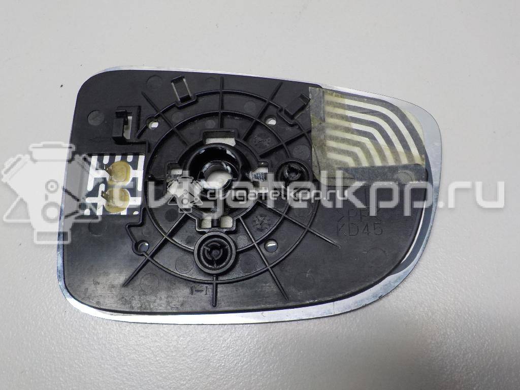 Фото Стекло зеркала электрического левого  GHP9691G7 для Mazda 6 / 3 {forloop.counter}}