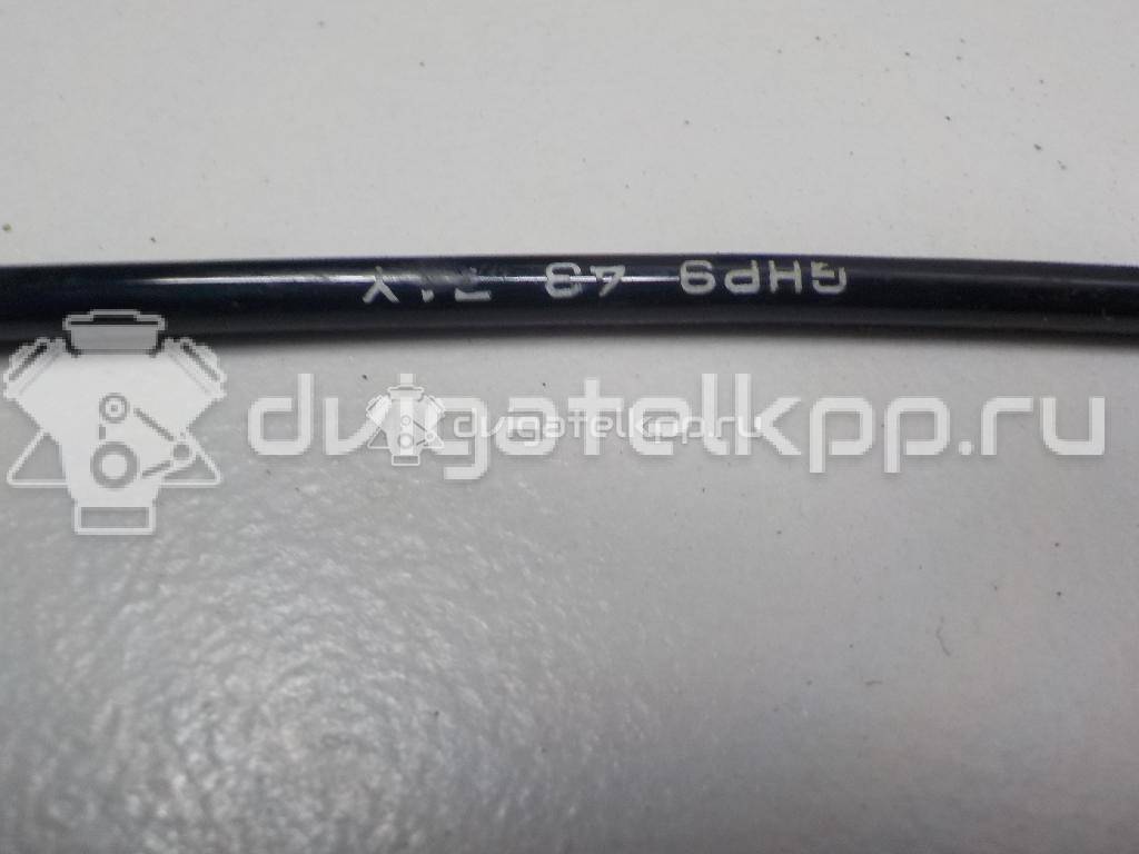 Фото Датчик ABS задний  GHP94371Y для Mazda 6 {forloop.counter}}