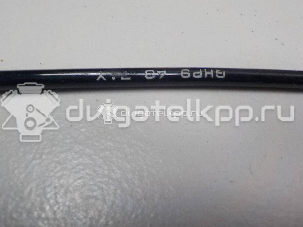 Фото Датчик ABS задний  GHP94371Y для Mazda 6 {forloop.counter}}