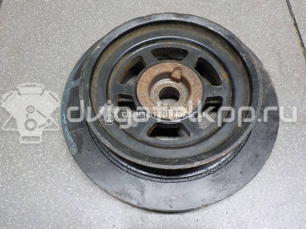 Фото Шкив коленвала для двигателя BMV для Volkswagen Touareg 220-241 л.с 24V 3.2 л бензин 022105243D {forloop.counter}}