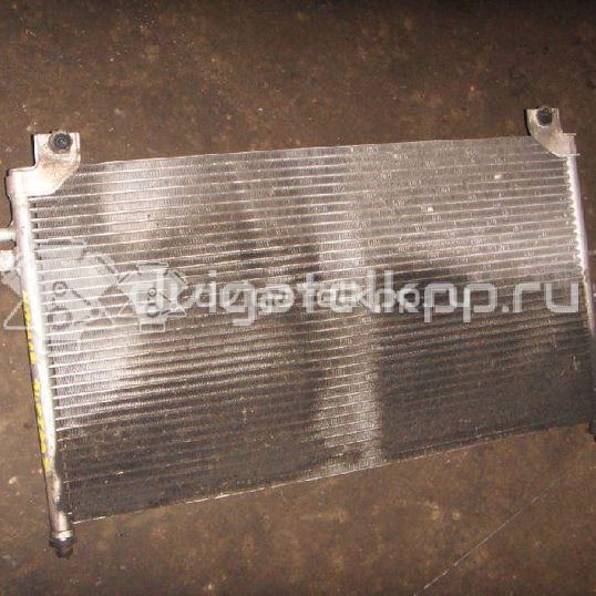 Фото Радиатор кондиционера (конденсер)  C10061480 для Mazda 323 / Premacy Cp