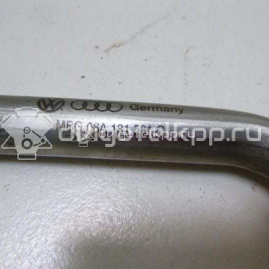 Фото Трубка вакуумная для двигателя AZJ для Volkswagen Bora / Golf 115 л.с 8V 2.0 л бензин 06A131581C