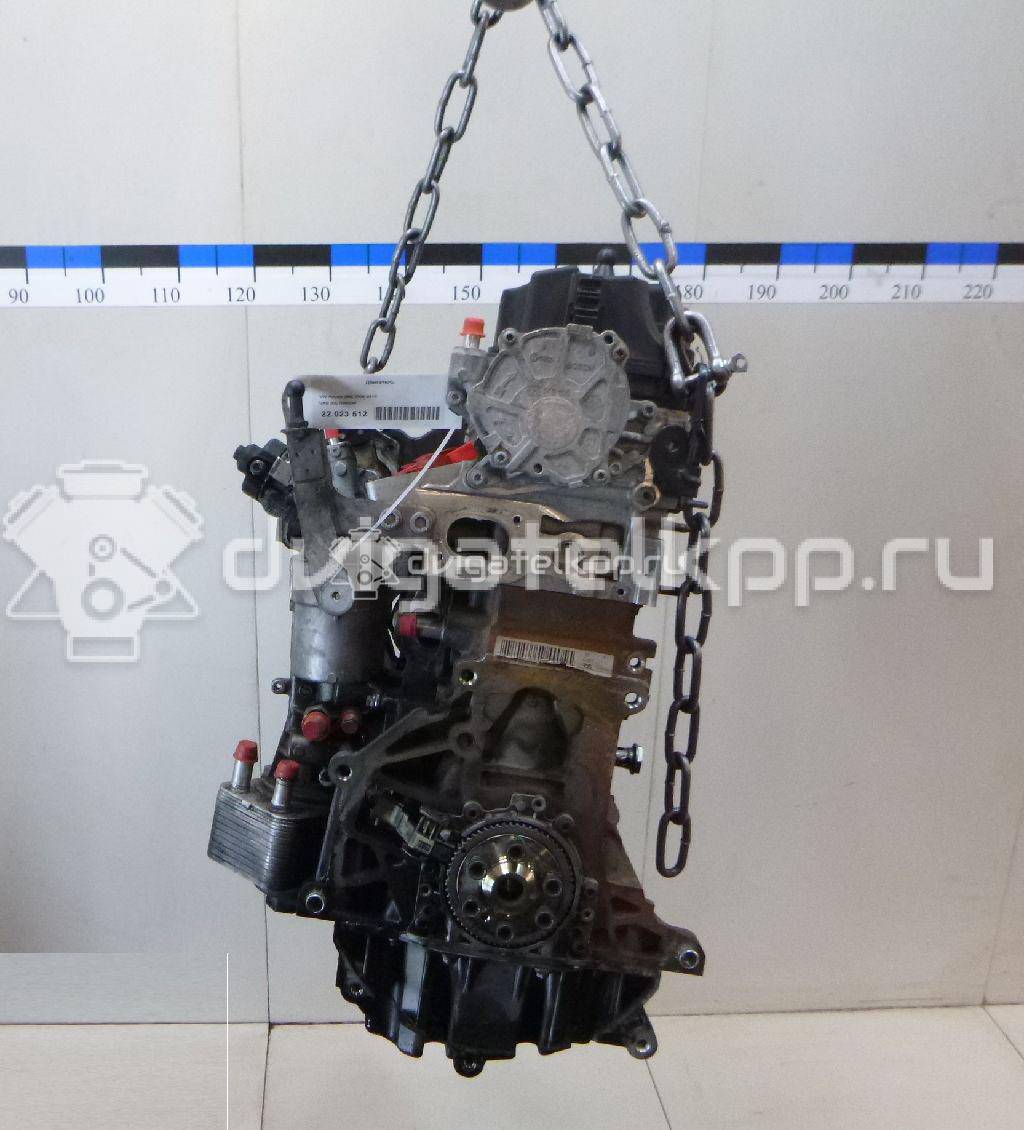 Фото Контрактный (б/у) двигатель CBAB для Volkswagen Passat 140 л.с 16V 2.0 л Дизельное топливо CBAB {forloop.counter}}