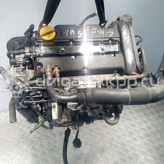 Фото Контрактный (б/у) двигатель Z 12 XEP для Opel Astra / Corsa / Agila 75-80 л.с 16V 1.2 л бензин