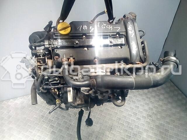 Фото Контрактный (б/у) двигатель Z 12 XEP для Opel Astra / Corsa / Agila 75-80 л.с 16V 1.2 л бензин {forloop.counter}}