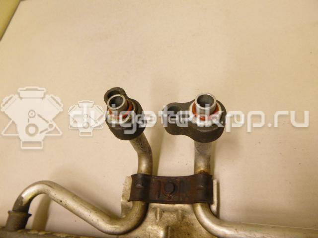 Фото Радиатор кондиционера (конденсер)  EC0261480A для Mazda Tribute Ep {forloop.counter}}