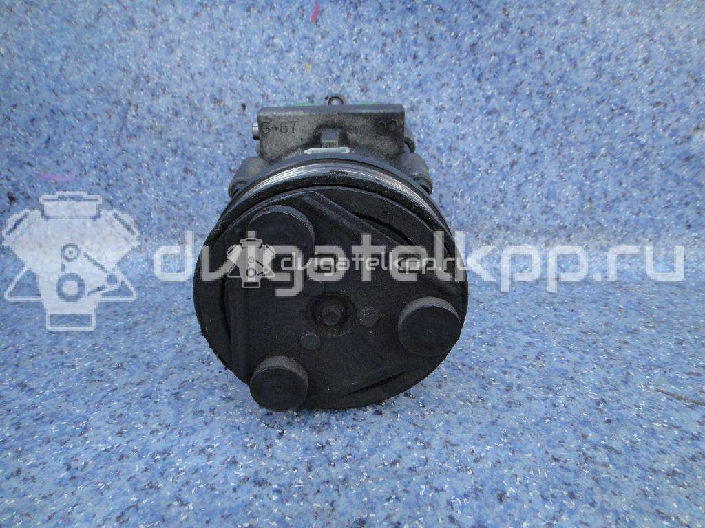 Фото Компрессор системы кондиционирования  1S7H19D629EA для mazda Tribute (EP) {forloop.counter}}