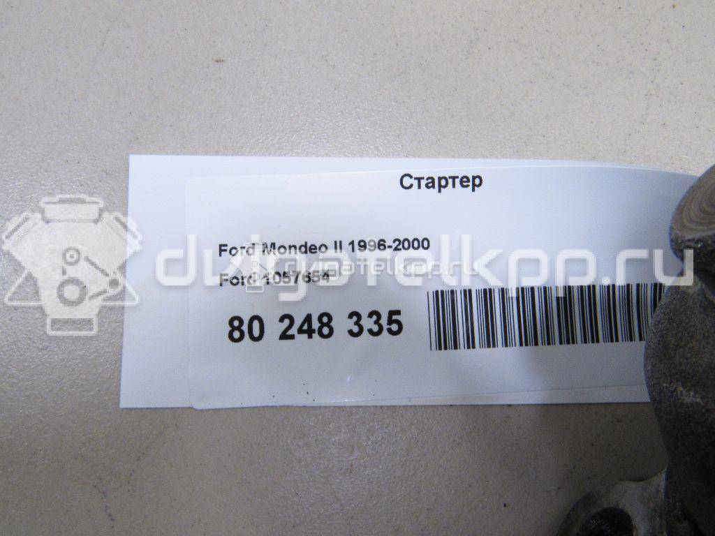 Фото Стартер  1057654 для mazda Tribute (EP) {forloop.counter}}