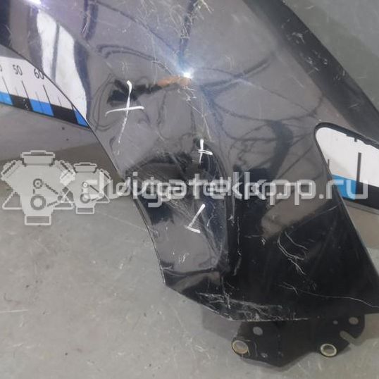 Фото Крыло переднее правое  B45A52111B для Mazda 3