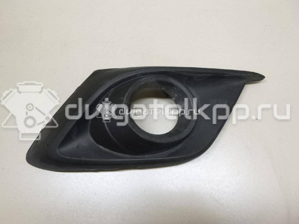 Фото Рамка противотуманной фары правой  BHR150C11 для Mazda 3 {forloop.counter}}