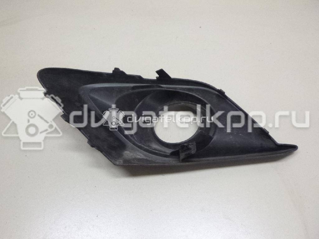 Фото Рамка противотуманной фары правой  BHR150C11 для Mazda 3 {forloop.counter}}