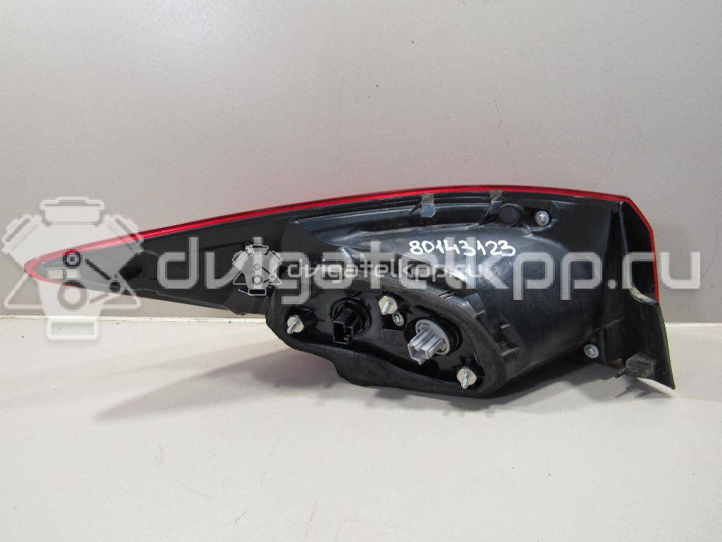 Фото Фонарь задний наружный правый  B45A51150B для Mazda 3 {forloop.counter}}