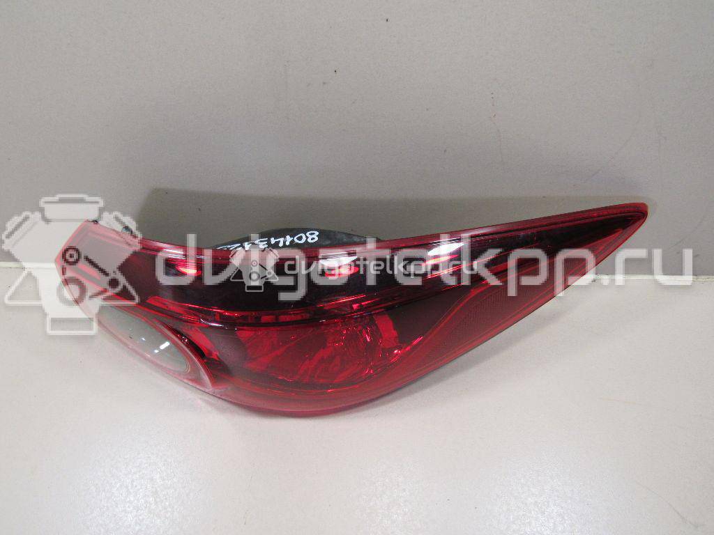 Фото Фонарь задний наружный правый  B45A51150B для Mazda 3 {forloop.counter}}