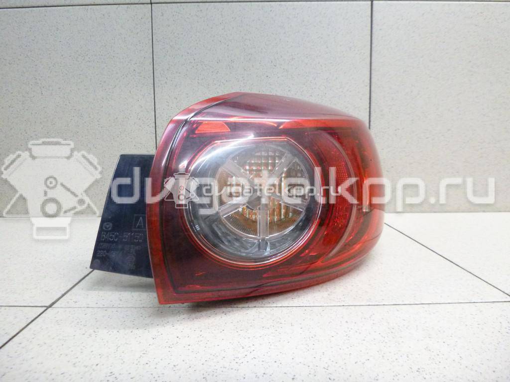 Фото Фонарь задний наружный правый  B45C51150B для Mazda 3 {forloop.counter}}