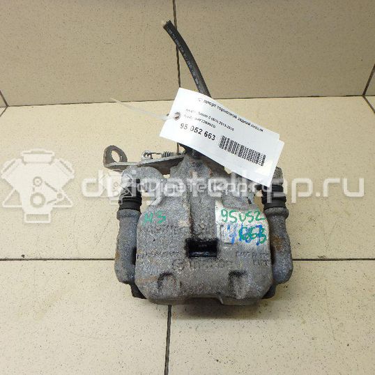 Фото Суппорт тормозной задний левый  B4Y72699ZD для Mazda 3