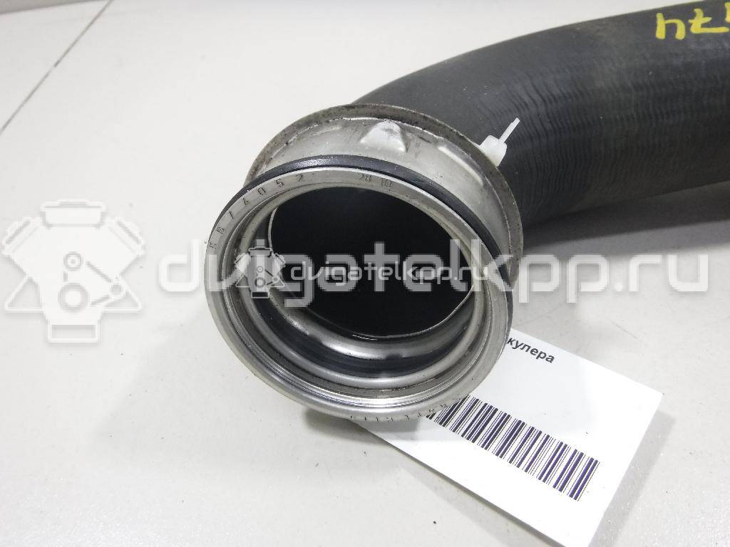 Фото Патрубок интеркулера для двигателя CAWA для Volkswagen Jetta 170 л.с 16V 2.0 л бензин 5N0145834J {forloop.counter}}