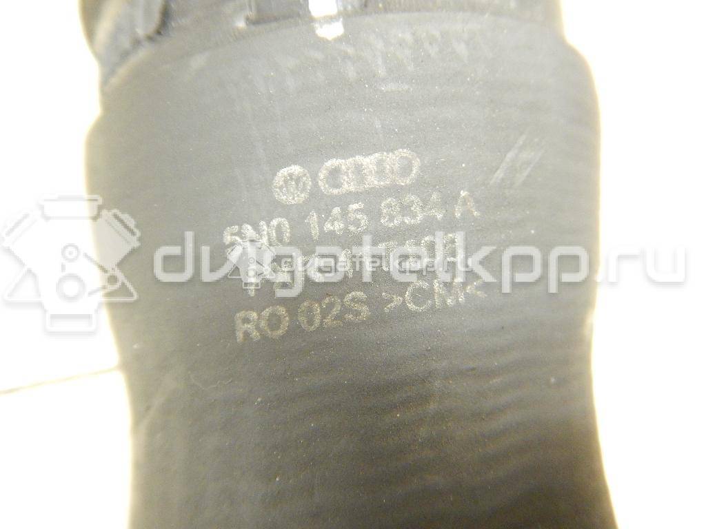 Фото Патрубок интеркулера для двигателя CAWA для Volkswagen Jetta 170 л.с 16V 2.0 л бензин 5N0145834J {forloop.counter}}