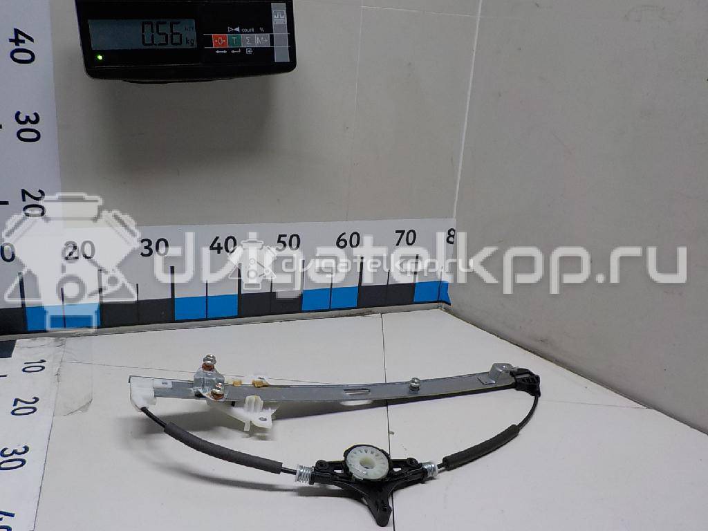 Фото Стеклоподъемник электр. передний левый  KD5359590 для Mazda Cx-5 {forloop.counter}}