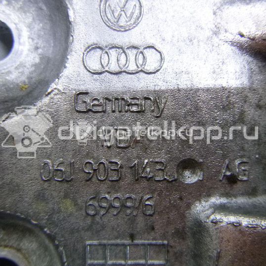 Фото Кронштейн генератора для двигателя CAWA для Volkswagen Jetta 170 л.с 16V 2.0 л бензин 06J903143AG