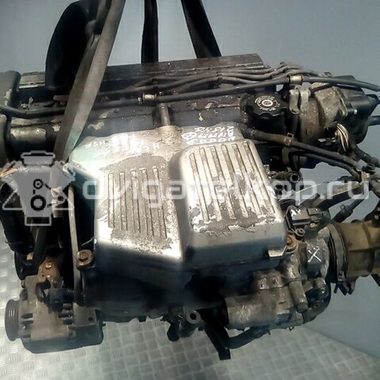 Фото Контрактный (б/у) двигатель B20Z1 для Honda Cr-V 133-147 л.с 16V 2.0 л бензин