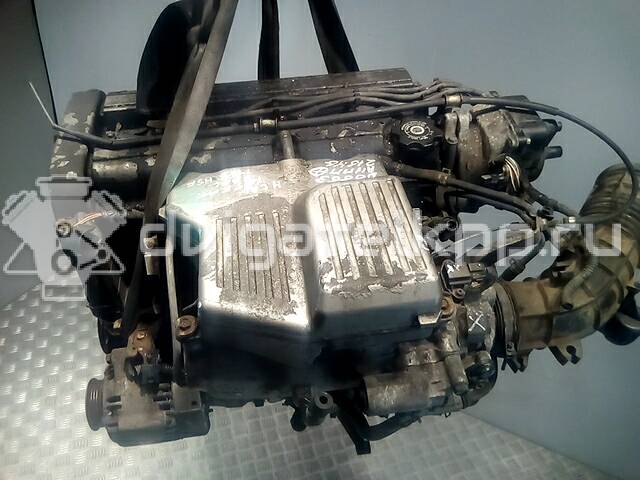 Фото Контрактный (б/у) двигатель B20Z1 для Honda Cr-V 133-147 л.с 16V 2.0 л бензин {forloop.counter}}