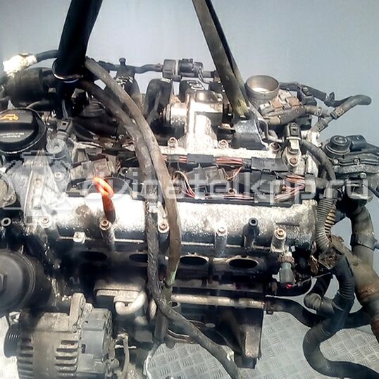 Фото Контрактный (б/у) двигатель BLF для Audi A3 115 л.с 16V 1.6 л бензин BLF