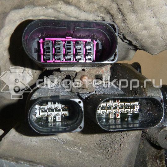 Фото Контрактная (б/у) АКПП для Volkswagen Touareg 220 л.с 24V 3.2 л BAA бензин 09D300036J