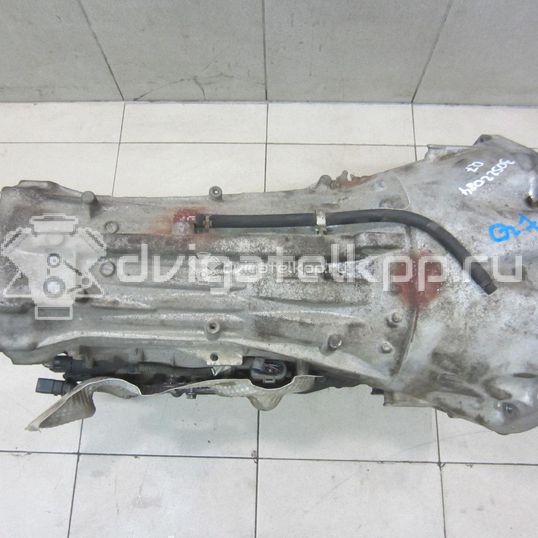 Фото Контрактная (б/у) АКПП для Volkswagen Touareg 314-350 л.с 32V 4.2 л BAR бензин 09D300037SX