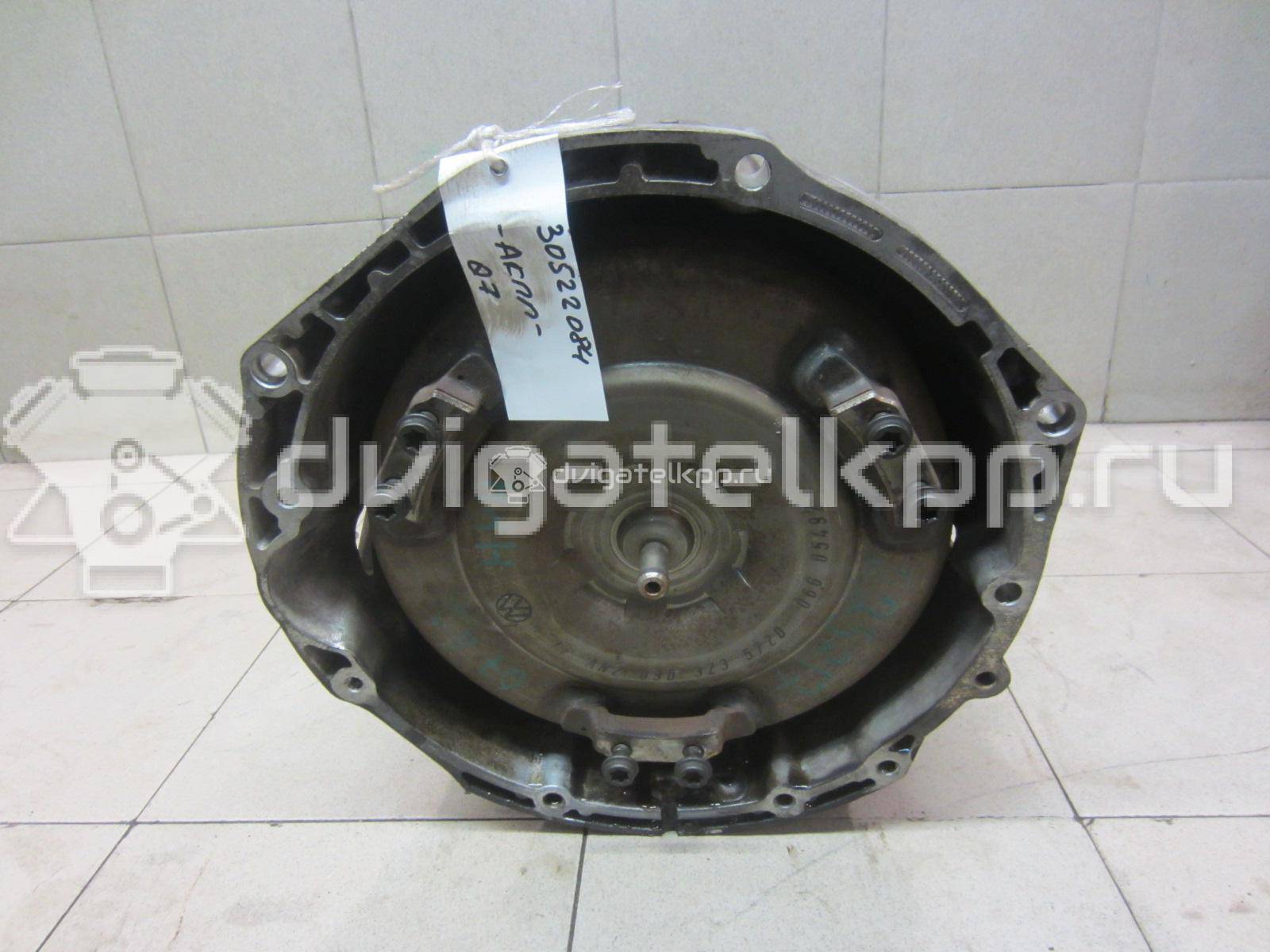 Фото Контрактная (б/у) АКПП для Volkswagen Touareg 314-350 л.с 32V 4.2 л BAR бензин 09D300037SX {forloop.counter}}