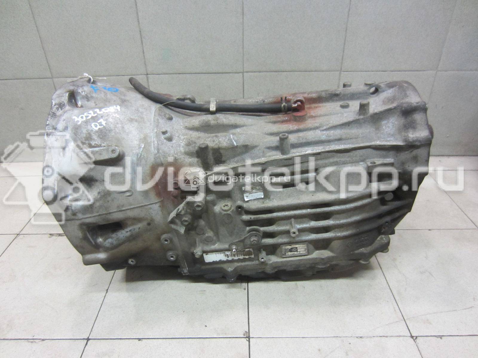 Фото Контрактная (б/у) АКПП для Volkswagen Touareg 314-350 л.с 32V 4.2 л BAR бензин 09D300037SX {forloop.counter}}